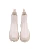 Ital-Design Stiefelette in Beige