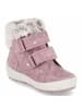 superfit Winterstiefeletten GROOVY 2.0 in rosa