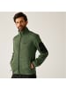 Regatta Strickfleecejacke Newhill in Grün