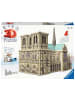 Ravensburger Konstruktionsspiel Puzzle 324 Teile 3D Puzzle Notre Dame Ab 10 Jahre in bunt