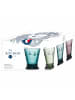 La Rochere 4er Set Wassergläser Biene Abeille in Bunt 260 ml in bunt