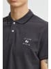 BLEND Poloshirt Polo in Grau