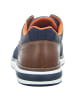 rieker Schnürschuhe in blau