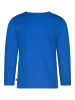 Salt and Pepper  Langarmshirt in Blau