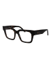 Replay Unisex Optische Fassungen Quadrat Braun
