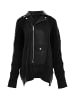 VIRITA Women Strickjacke in Dunkelschwarz