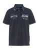 Man's World Poloshirt in anthrazit
