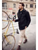 JP1880 Übergangsjacke in schwarz