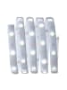 paulmann LED Streifen MaxLED 250 Set 1,5m TunableWhite Protect Cover beschichtet in silb