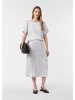 comma Bluse in 0010_silber