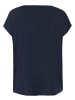 More & More Blusenshirt in marine