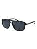 Guess Herren Sonnenbrillen Aviator Schwarz