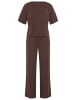 LSCN BY LASCANA Pyjama in braun