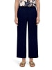 Betty Barclay Culotte mit Gummizug in dunkelblau