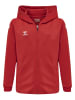 Hummel Hummel Reißverschluss Jacke Hmlcore Kinder in TRUE RED