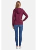 U.S. Polo Assn. Jacke U.S. POLO ASSN. Damen Sweatjacke P019 in Prune