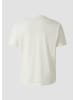 s.Oliver T-Shirt in 02D2_creme