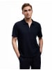 KOTON TSHIRT SS POLO in Marineblau