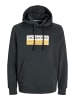 Jack & Jones Kapuzenpullover in Forest River