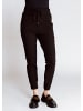 ZHRILL Hosen ZHFABIA BLACK in BLACK