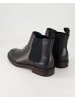 Daniel Kenneth Chelsea Boots in Schwarz