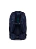 Satch Schulrucksack-Set PACK "Purple Laser" 3-teilig in Lila