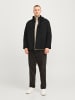 JACK & JONES PLUS Mantel in Black