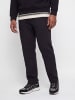 JACK & JONES PLUS Jogginghose in Black