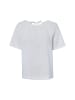 s.Oliver Blusenshirt in weiß