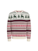 Jack & Jones Pullover in dark green