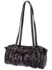 LIEBESKIND BERLIN Handtasche Faye Hobo XS Shiny in Deep Soil