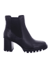 Tamaris Stiefelette in schwarz