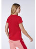 Chiemsee T-Shirt in Rot