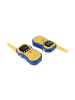 Wisam® Walkie Talkies für Kinder Gelb