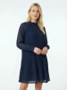 GUIDO MARIA KRETSCHMER  Kleid Ingrid in marine - 0001