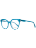 Ana Hickmann Frauen Optische Fassungen Schmetterling Blau