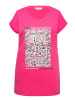 MIAMODA Shirt in hibiskuspink