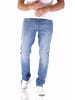 Jack & Jones Slim Fit Jeans für Herren in blau