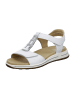 ara Komfort Sandalen in Weiß
