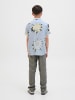 JACK & JONES Junior Hemd in Skyway