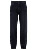 Mavi Jeans Jeans Baggy Fit Comfort Pants Relaxed Cut in Schwarz-2