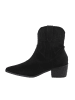 Ital-Design Stiefelette in Schwarz