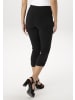 Aniston SELECTED Schlupfhose in schwarz