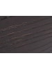 MCW Kommode Q66, Holz schwarz, Metall kupferfarben