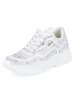 La Strada Schnürhalbschuh in white