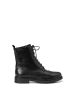 Marc O'Polo Schnürstiefel Model Paula in Schwarz