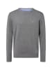 FYNCH-HATTON Strickpullover in grau - 0002