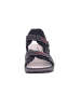 rieker Outdoor Sandalen für Damen in schwarz