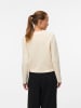 Vero Moda Strickjacke in Birch