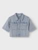 name it Jeanshemd in Light Blue Denim